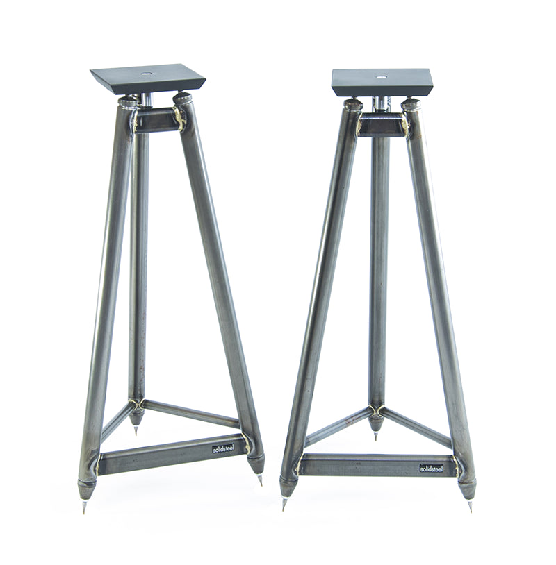 SolidSteel SS Series Speaker Stands
