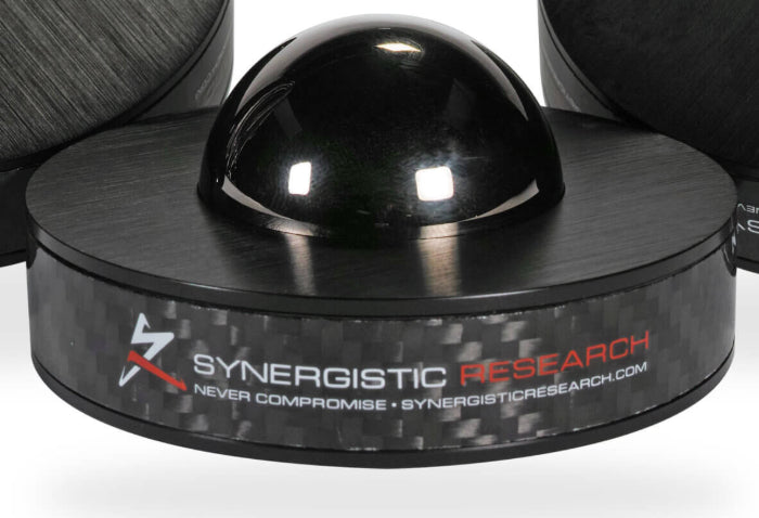 Synergistic Research MiG SRX: Mechanical Interface Grounding