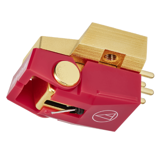 Audio-Technica AT-VM740xML/H Headshell/Cartridge Combo Kit