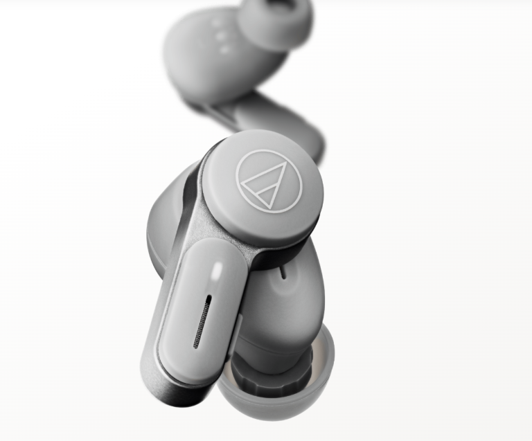 Audio-Technica ATH-TWX7 Wireless Earbuds