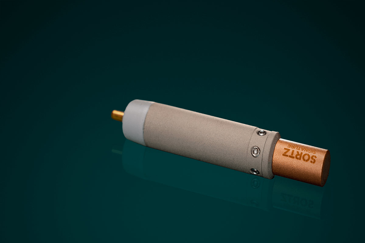 Ansuz Sortz Signature/Noise reduction – RCA