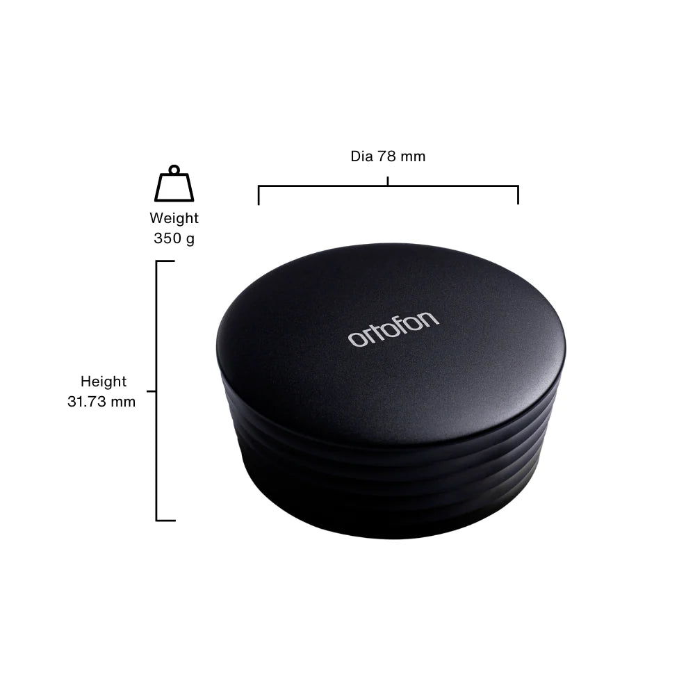 Ortofon Record Stabilizer Heavy