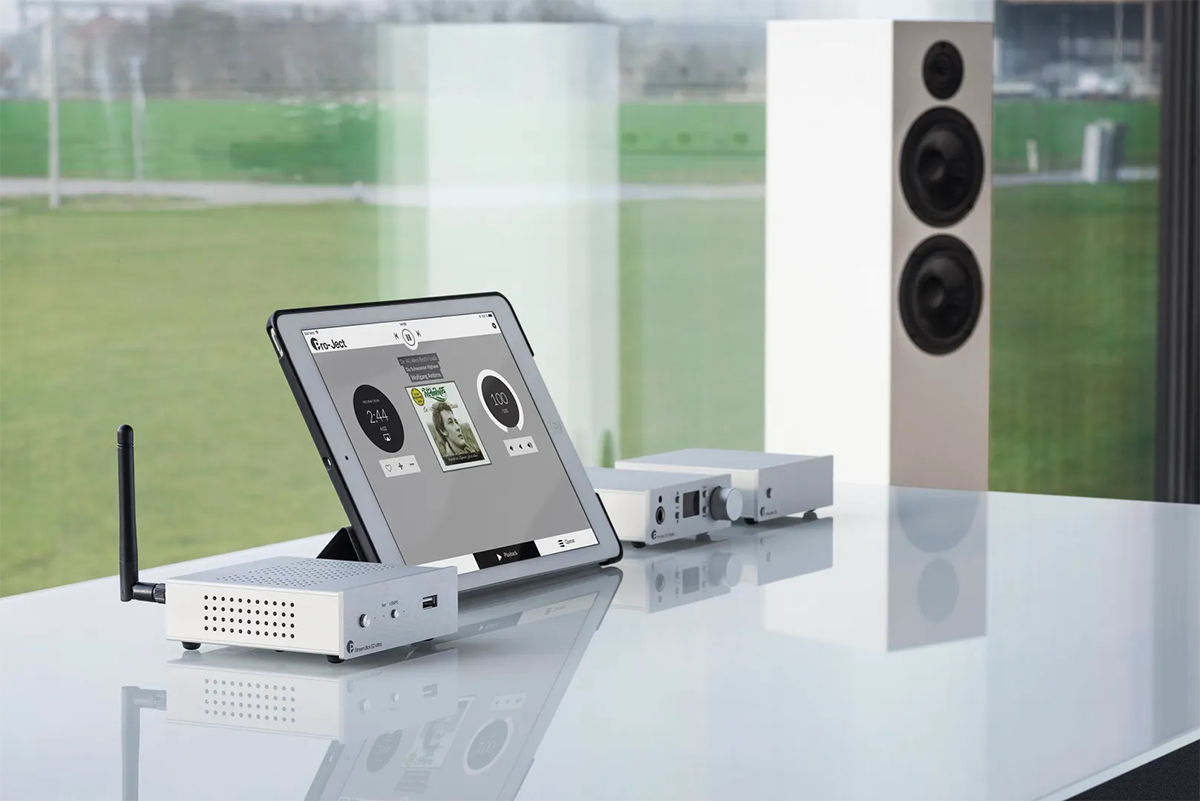 Pro-ject Stream Box S2 Ultra