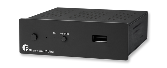 Pro-ject Stream Box S2 Ultra