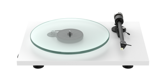 Pro-Ject T2 Super Phono Turntable w/ Hi-Fi MM Preamplifier
