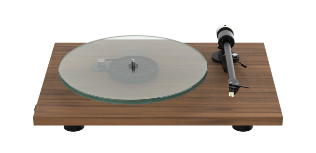 Pro-Ject T2 Super Phono Turntable w/ Hi-Fi MM Preamplifier