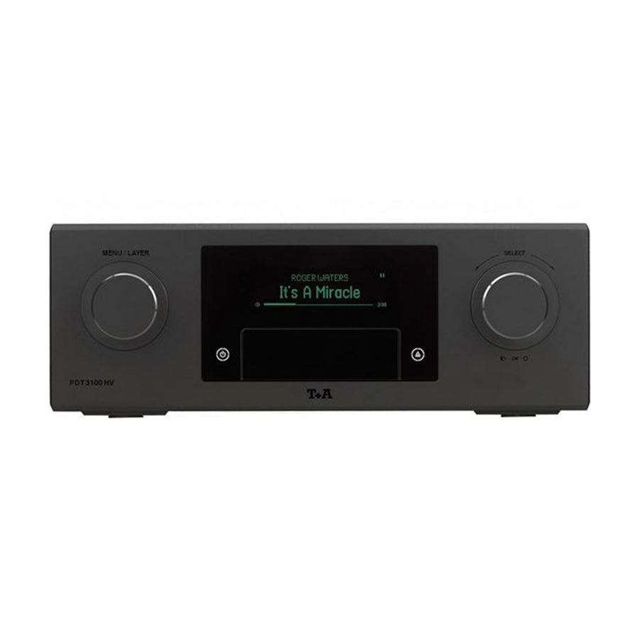 T+A PDT 3100 HV CD/SACD Transport