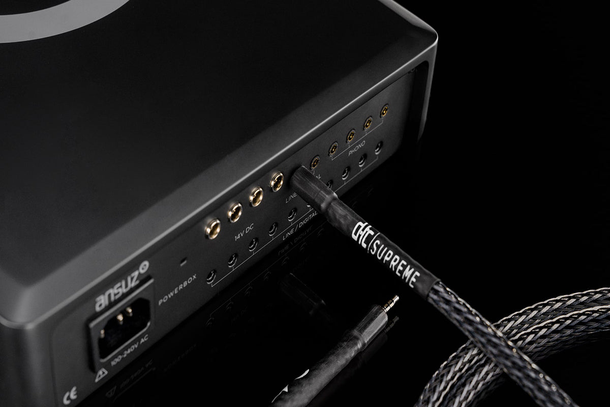 Ansuz TC Linkz D-TC Supreme/Cable Accessories