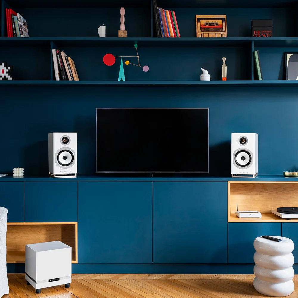 Triangle Capella 2 Wi-Fi & Bluetooth Speakers