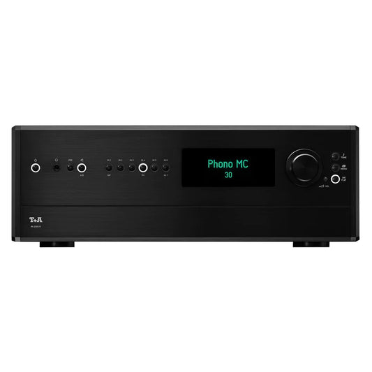 T+A PA 2500 R Integrated Amplifier - Store Demo