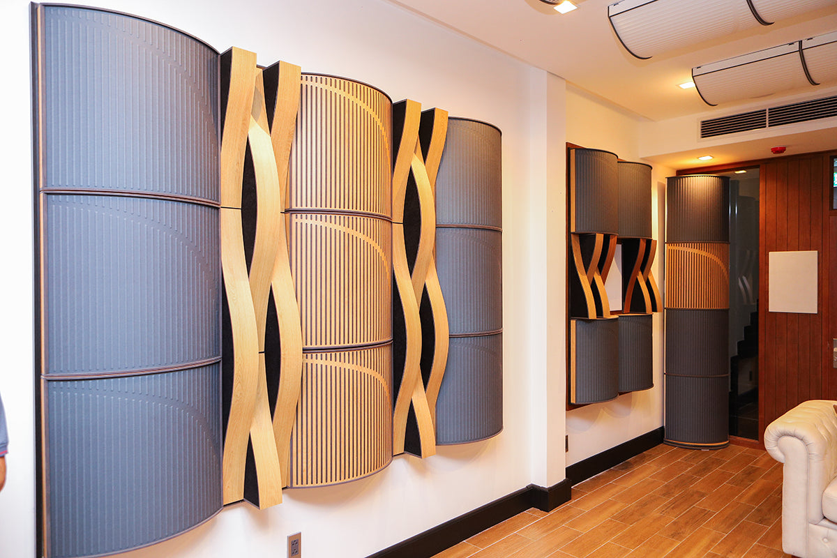 Vicoustic Cinema Round Ultra VMT