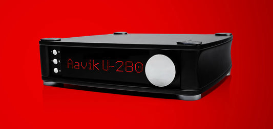 Aavik U-280 Unity Amplifier - Store Demo