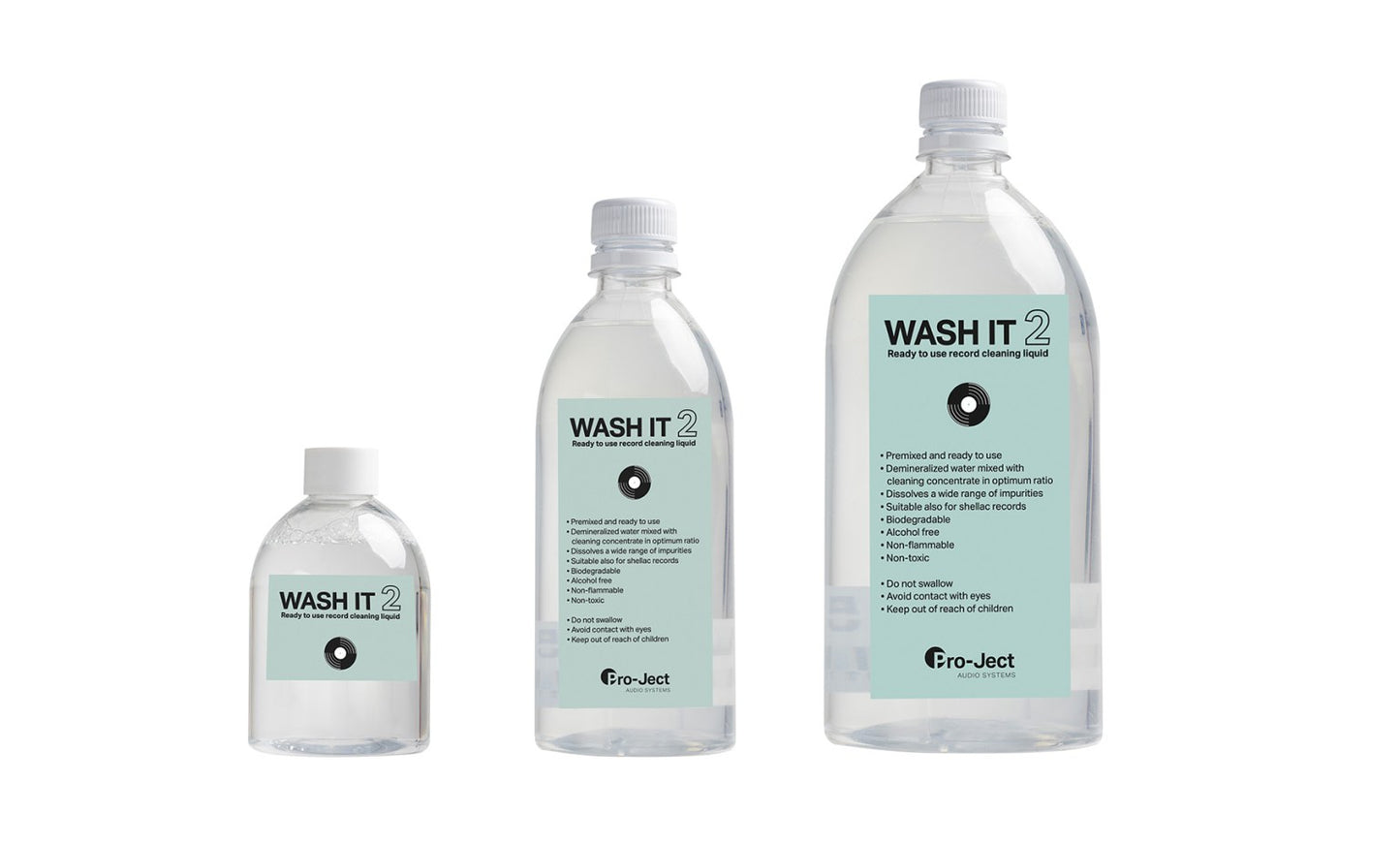 Pro-Ject Wash It 2