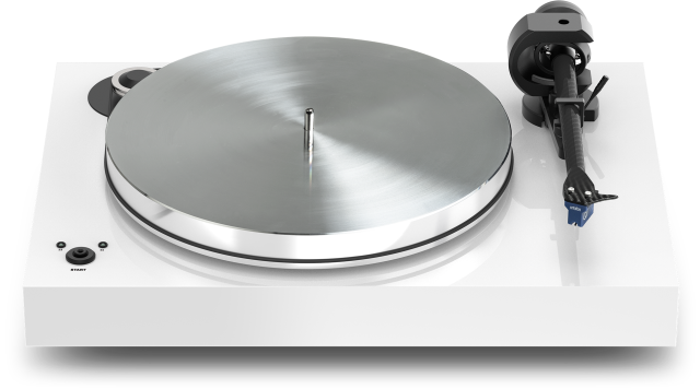 Pro-ject X8 Evolution TURNTABLE W/ SUMIKO BLUE POINT NO. 3 HIGH OUTPUT MC