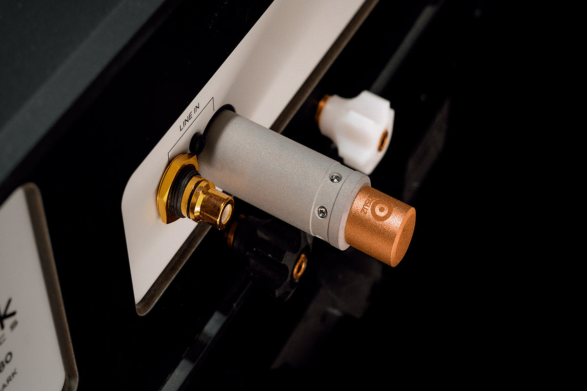 Ansuz Sortz Signature/Noise reduction – XLR (male)