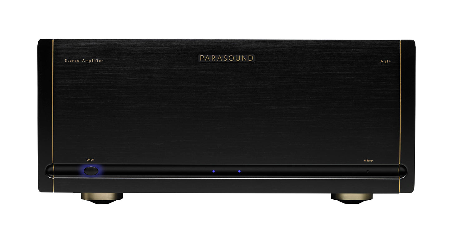 Parasound Halo Series A21+ Power Amplifier