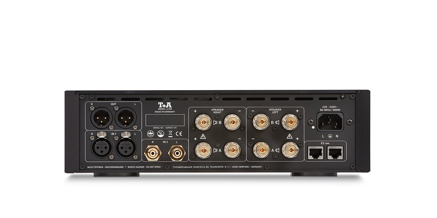 T+A A 200 Amplifier