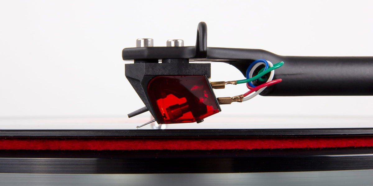 REGA Ania Pro MC Cartridge