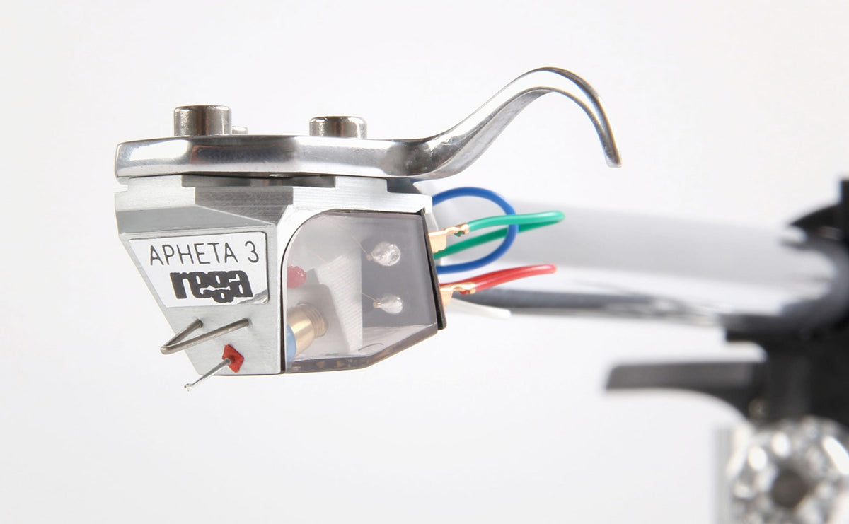 REGA Apheta 3 MC Cartridge