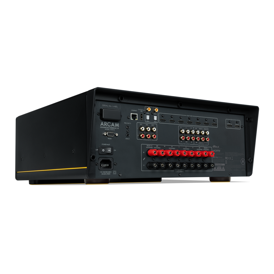 ARCAM AVA15 — manufacturer product photograph