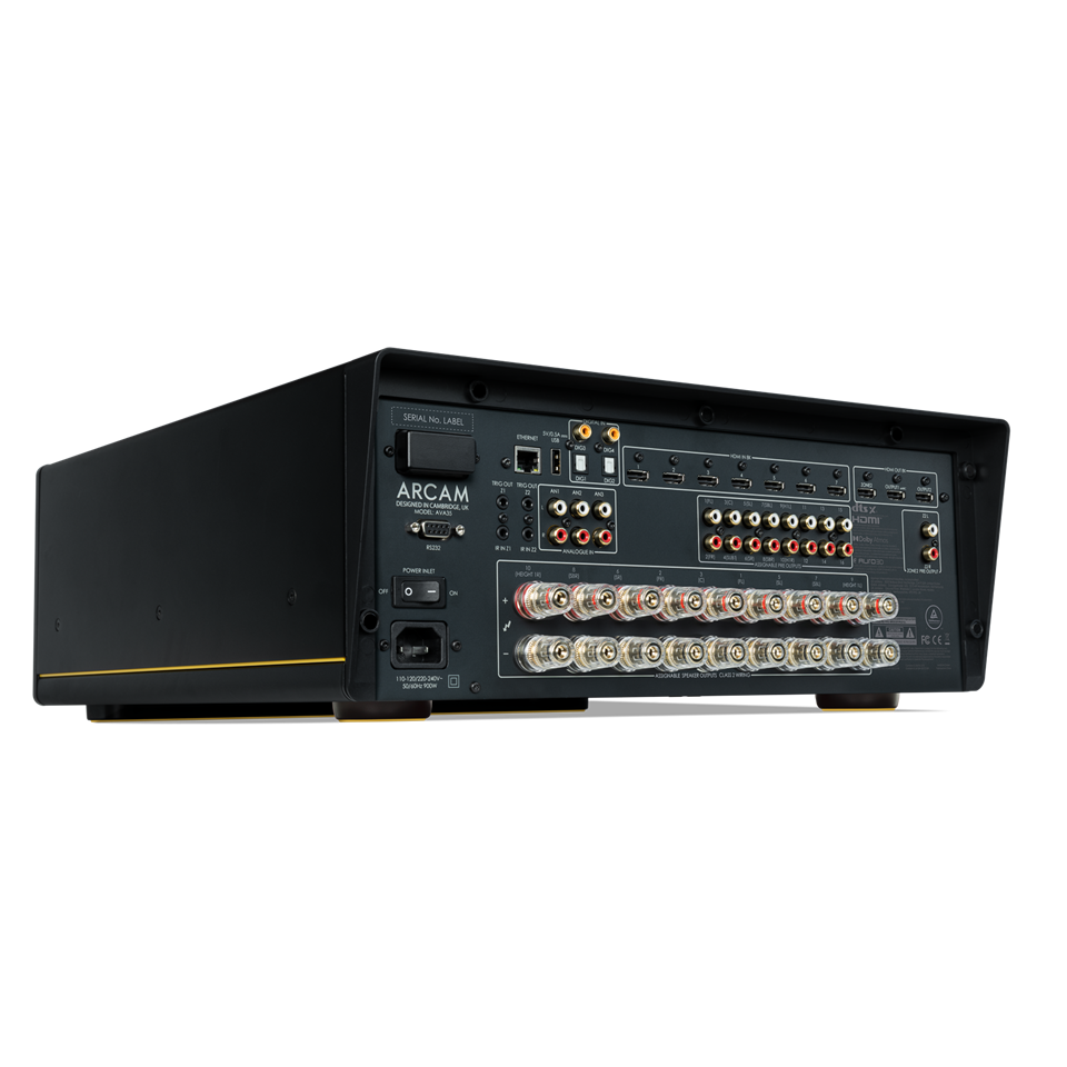 ARCAM AVA35 — manufacturer product photograph