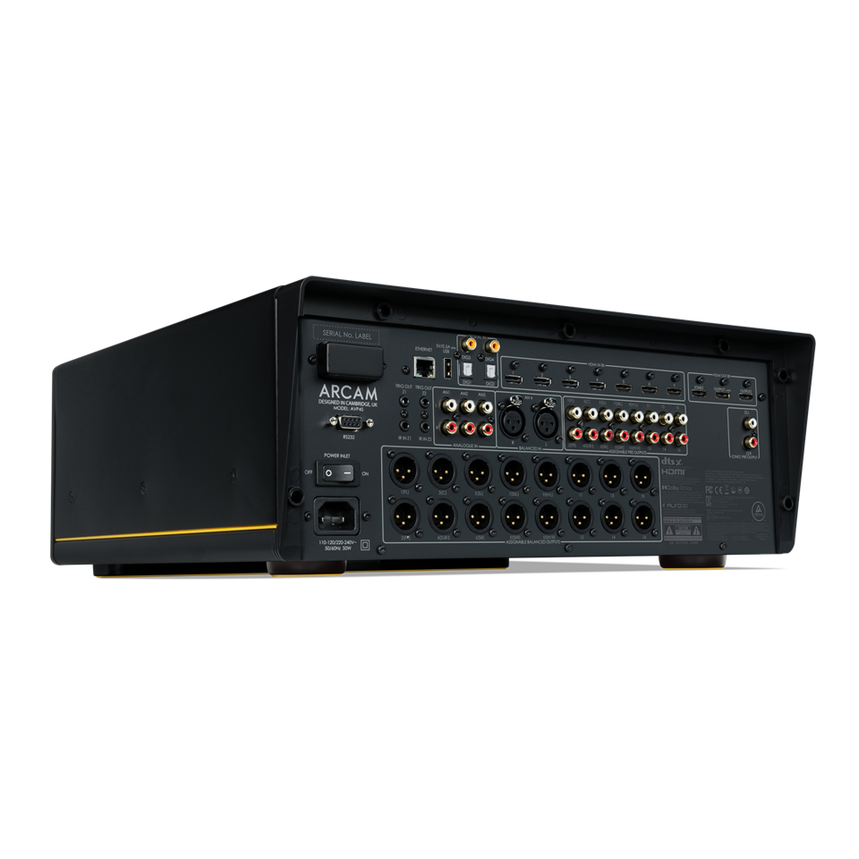 ARCAM AVP45 — manufacturer product photograph