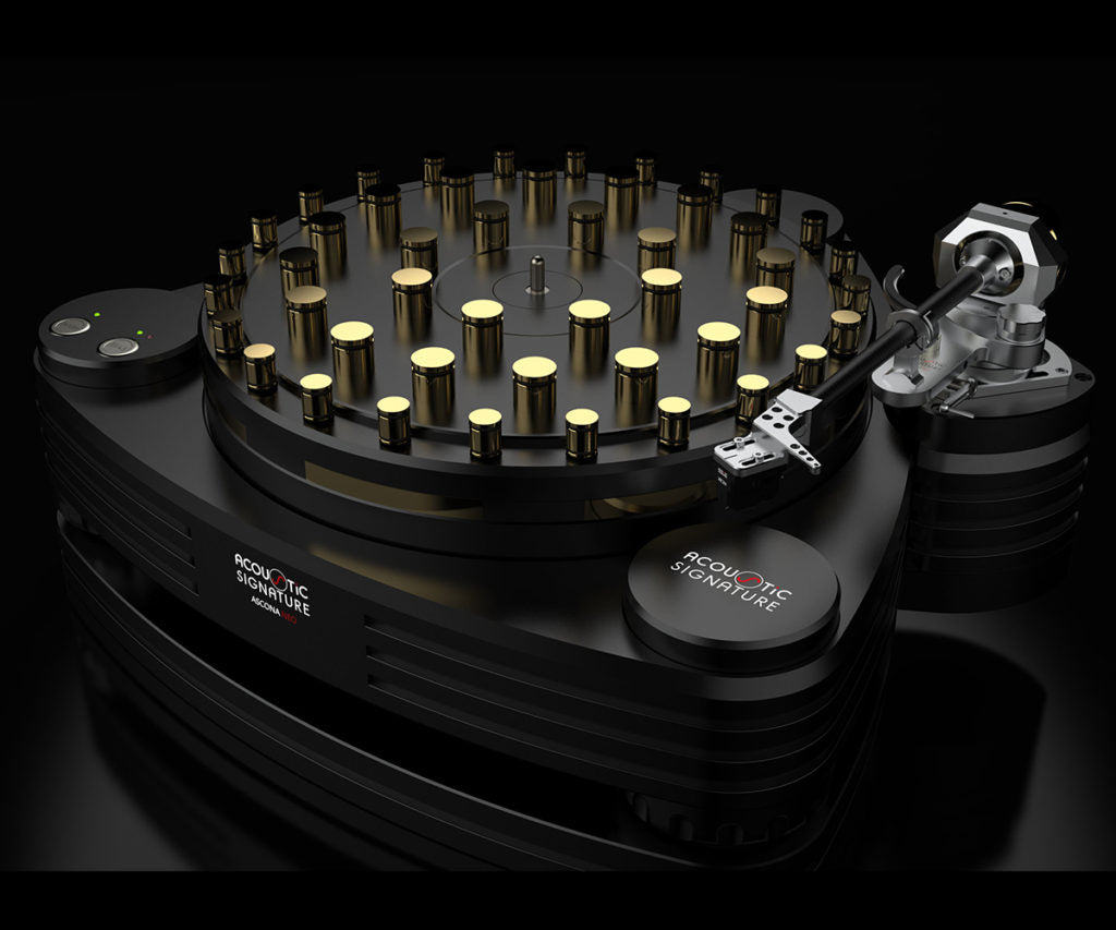 Acoustic Signature Ascona Neo