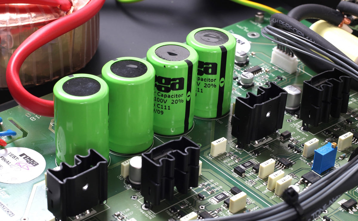 Rega Aura MC Phono Stage