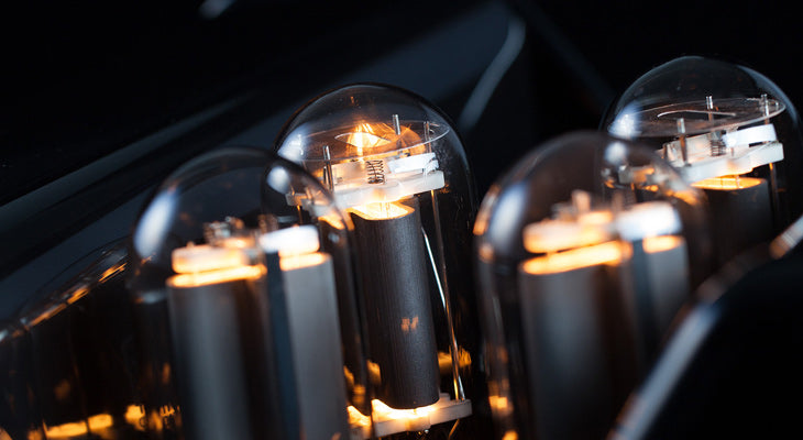 Viva Audio Solista Power Amplifiers