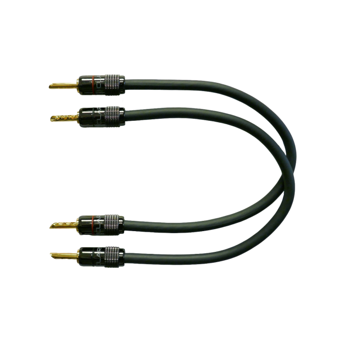 Clarus Cable Aqua MKII Speaker Jumper Pair