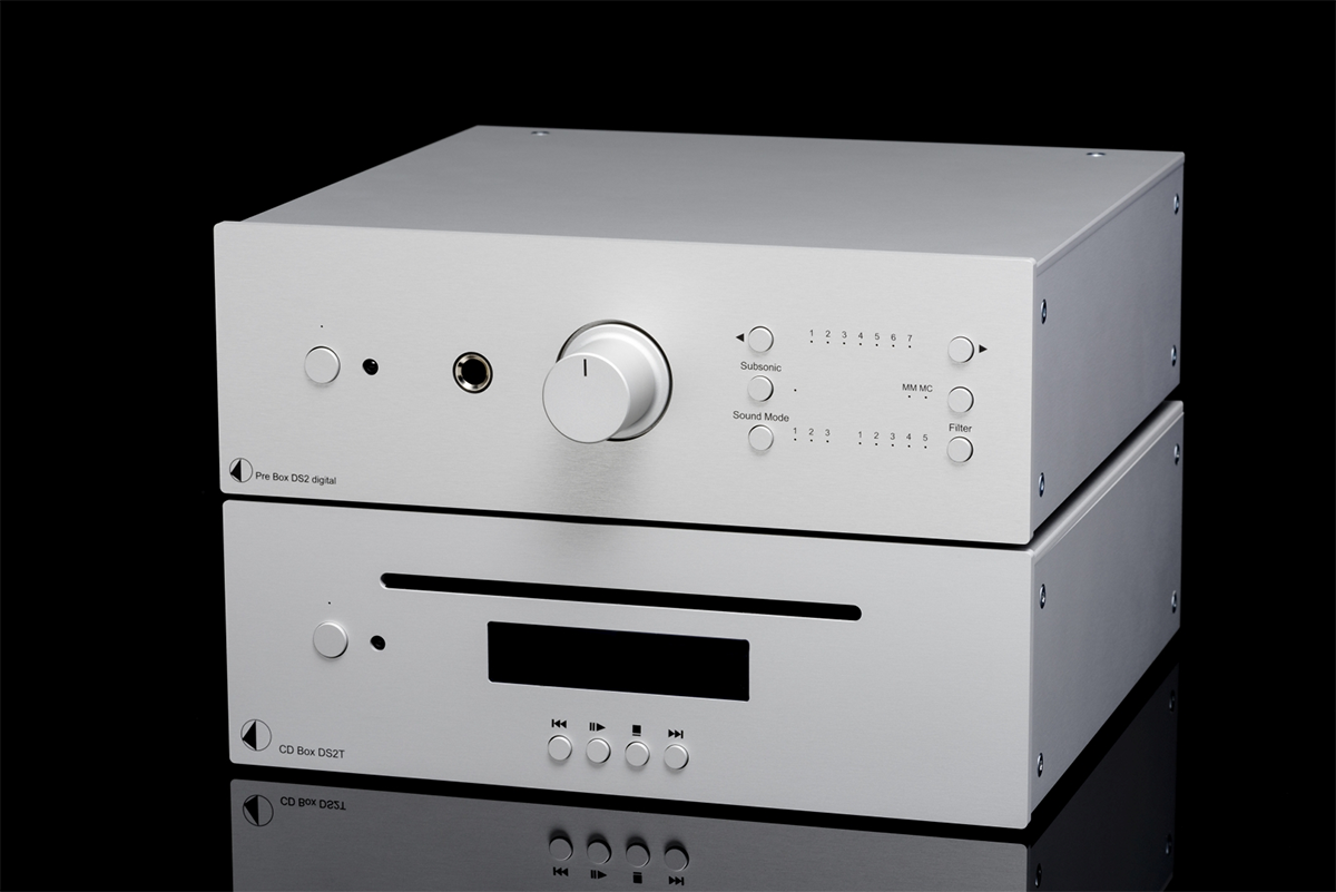 Pro-Ject CD Box DS2 T