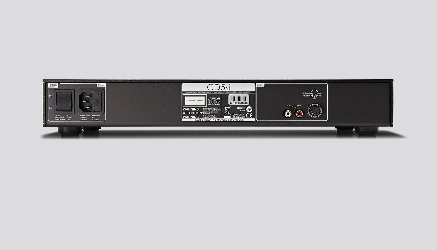 Naim CD5 SI