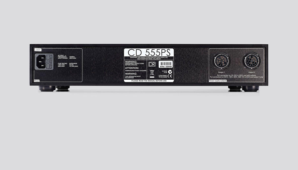 Naim 555 PS DR