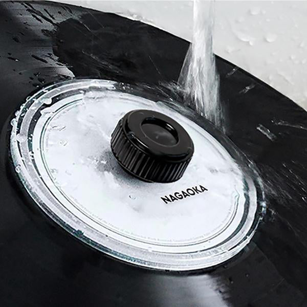 Nagaoka CLP02 - Label protector for record cleaning