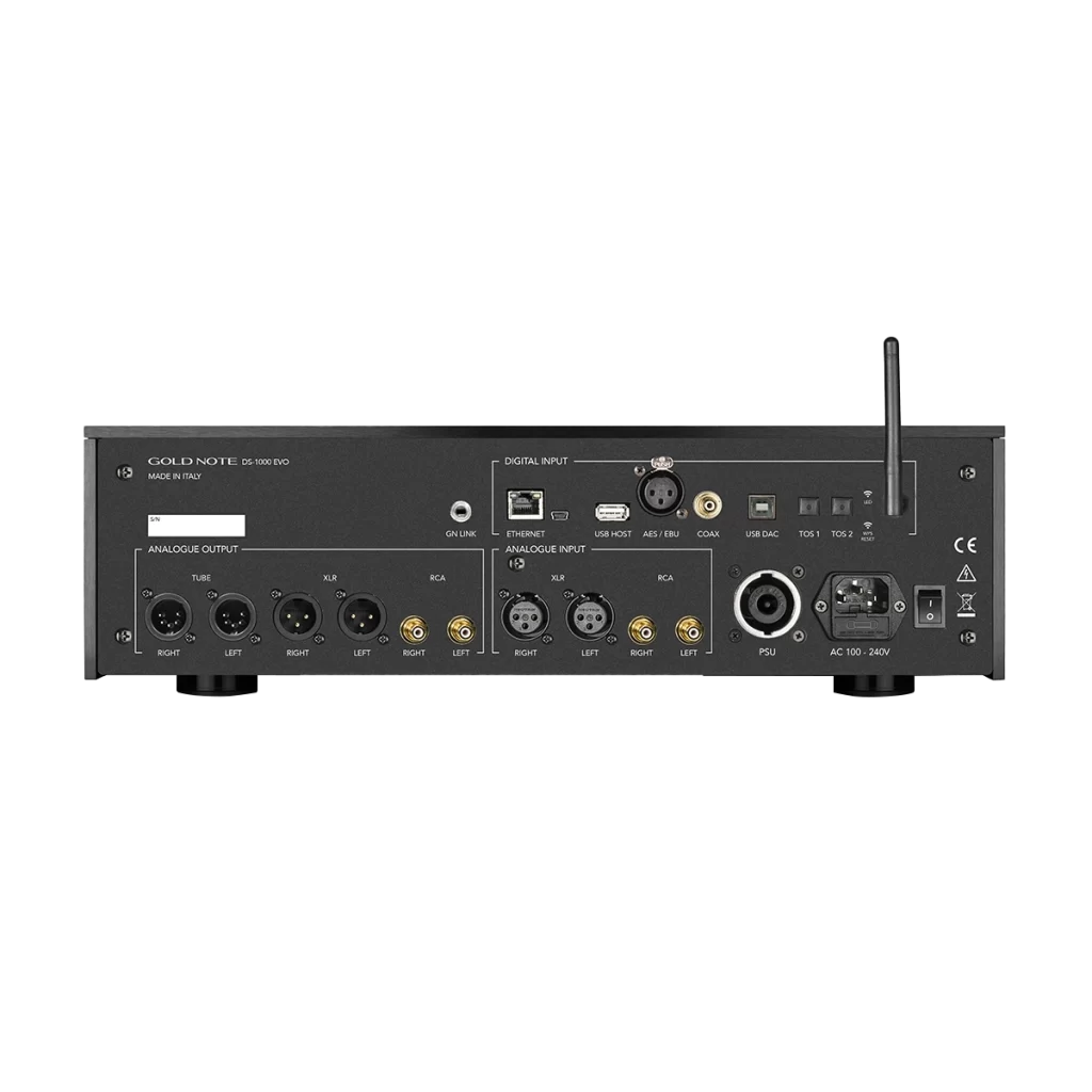 Gold Note DS-1000 EVO Line