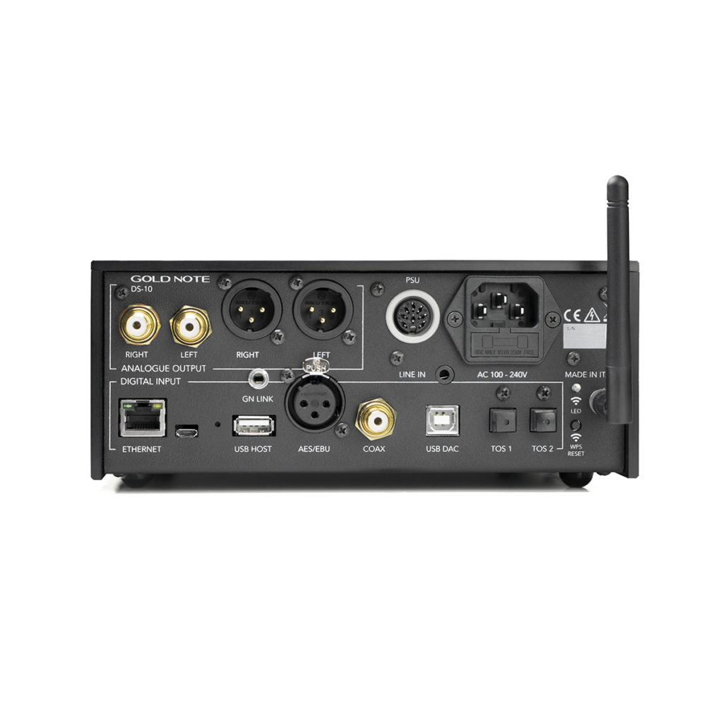 Gold Note DS-10 EVO LINE