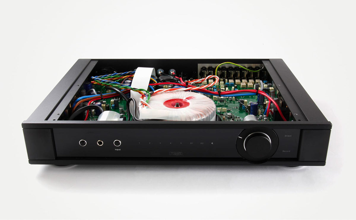 REGA Elicit MK5 Integrated Amplifier