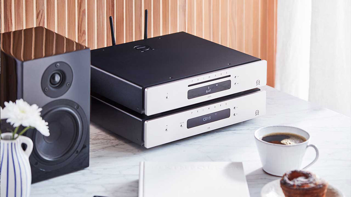 Primare Audio I15 Prisma MK2 – A Compact Streaming Integrated Amplifier to Fit Anywhere