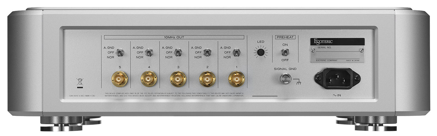 Esoteric Grandioso G1X