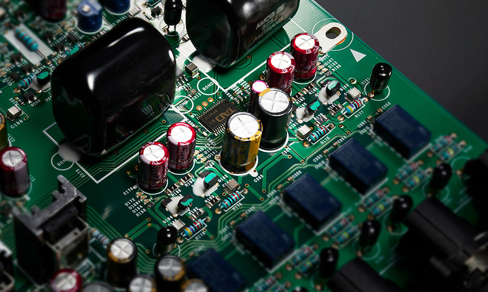 TAD Labs C1000 Evolution Preamplifier