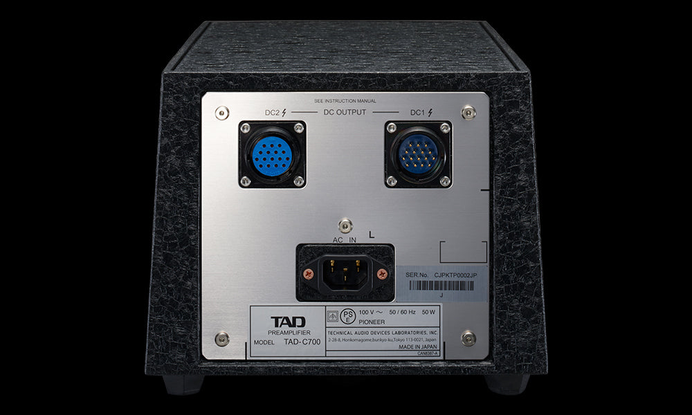 TAD Labs C700 Reference Preamplifier