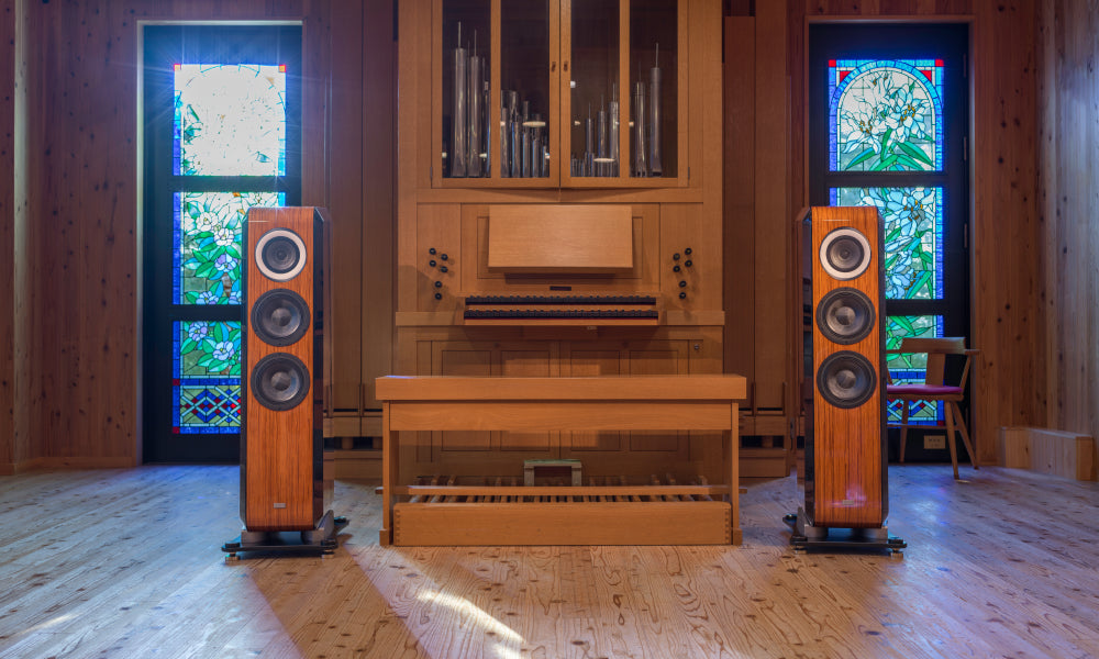 TAD Labs GE1 Grand Evolution One