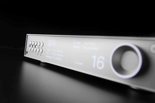 Hifi Rose RD160 DAC - Store Demo