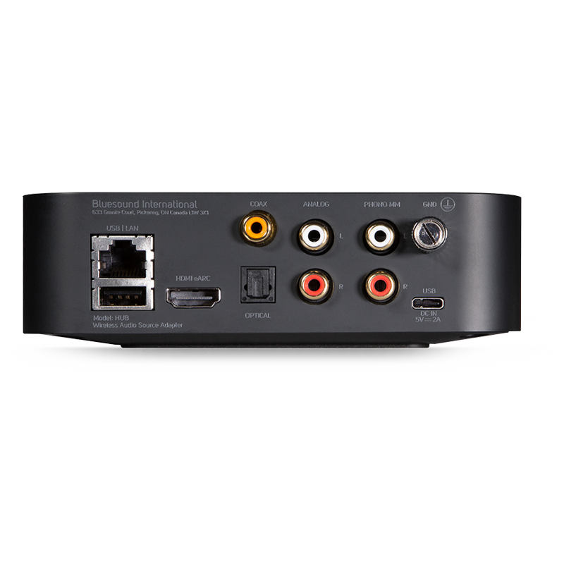 Bluesound HUB