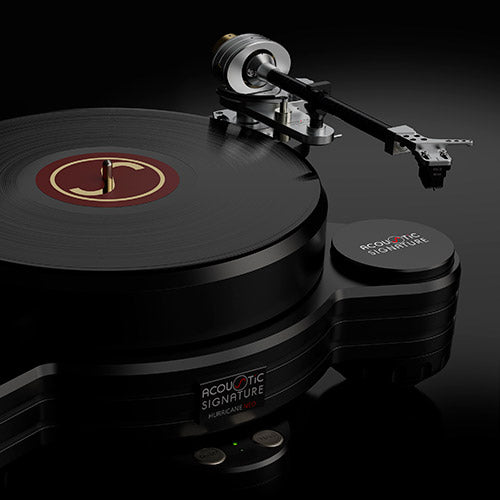 Acoustic Signature Hurricane Neo