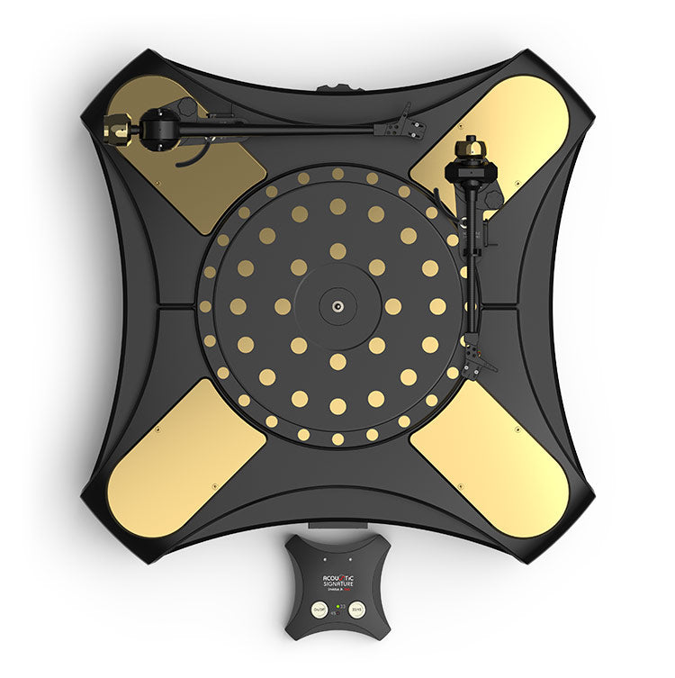 Acoustic Signature Invictus Jr Neo