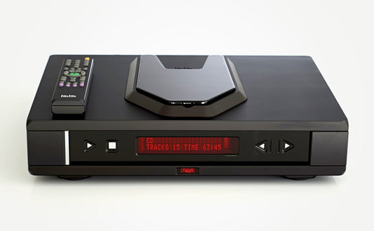 Rega Isis CD Player/DAC