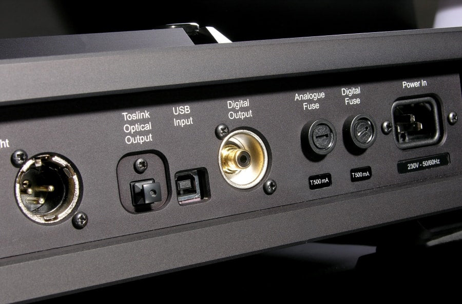 Rega Isis CD Player/DAC