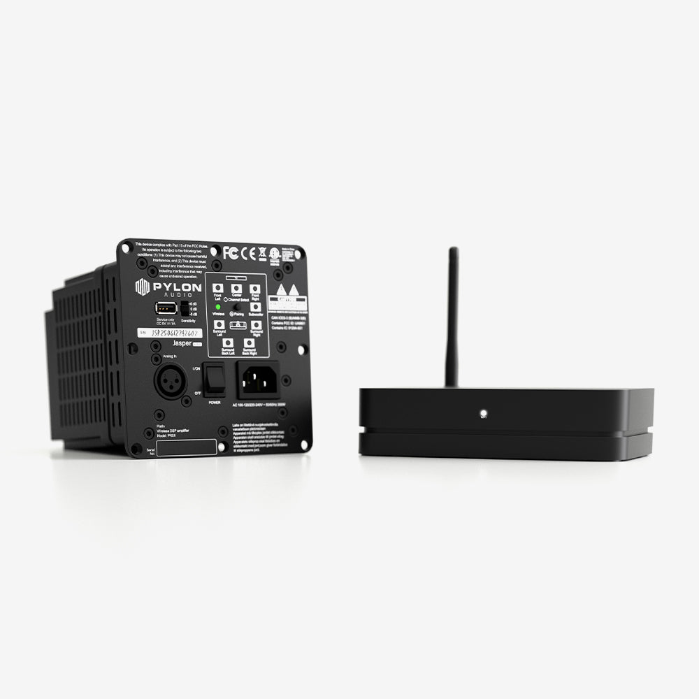 Pylon Audio Jasper 25 MKII Active