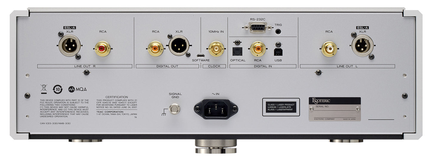 Esoteric K-03XD SE